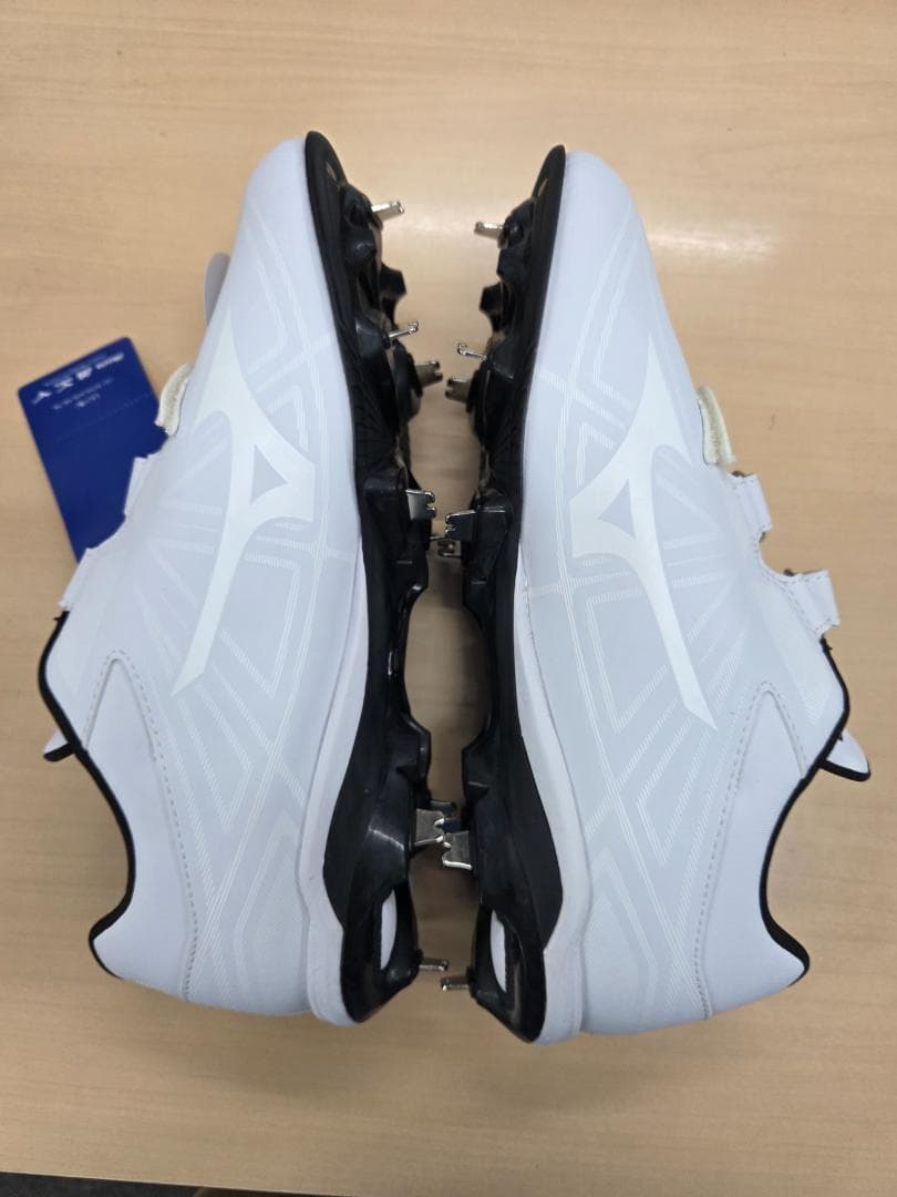 【新品】野球スパイク/26.5cm/ライトレボバディー　11GM212001