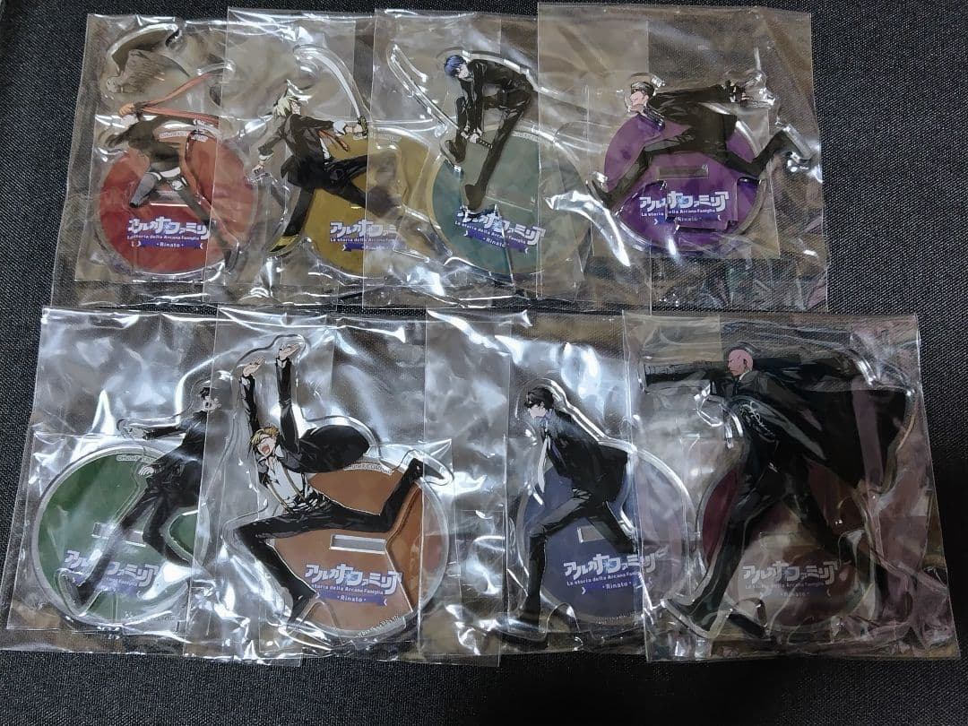 アルカナファミリア