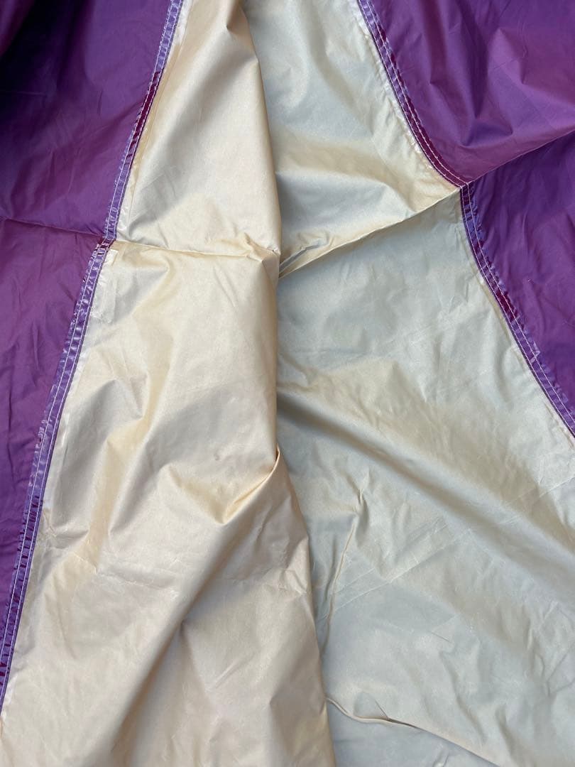 【美品】コールマン XP ヘキサタープ MDX バーガンディ