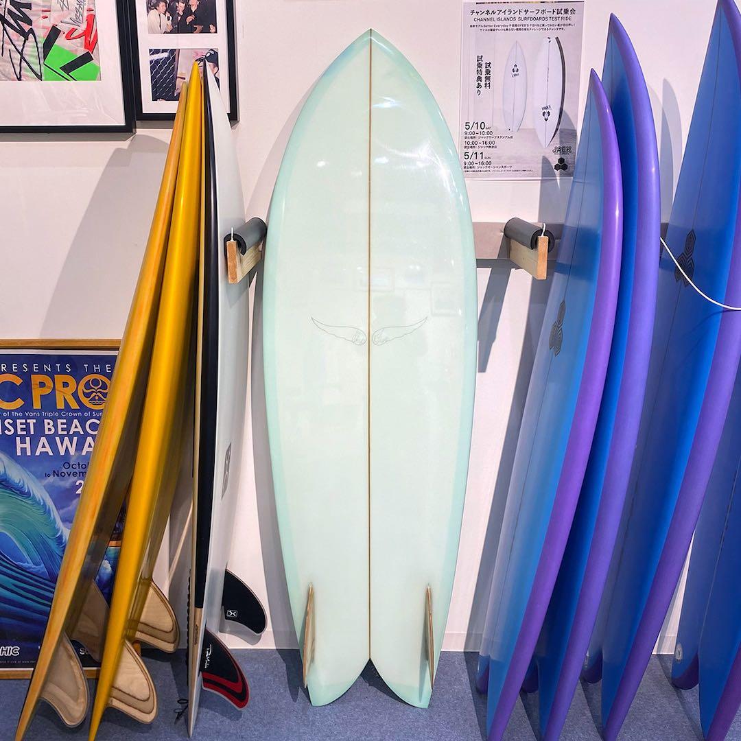 SKIP FRYE Surfboards (スキップ フライ サーフボード)