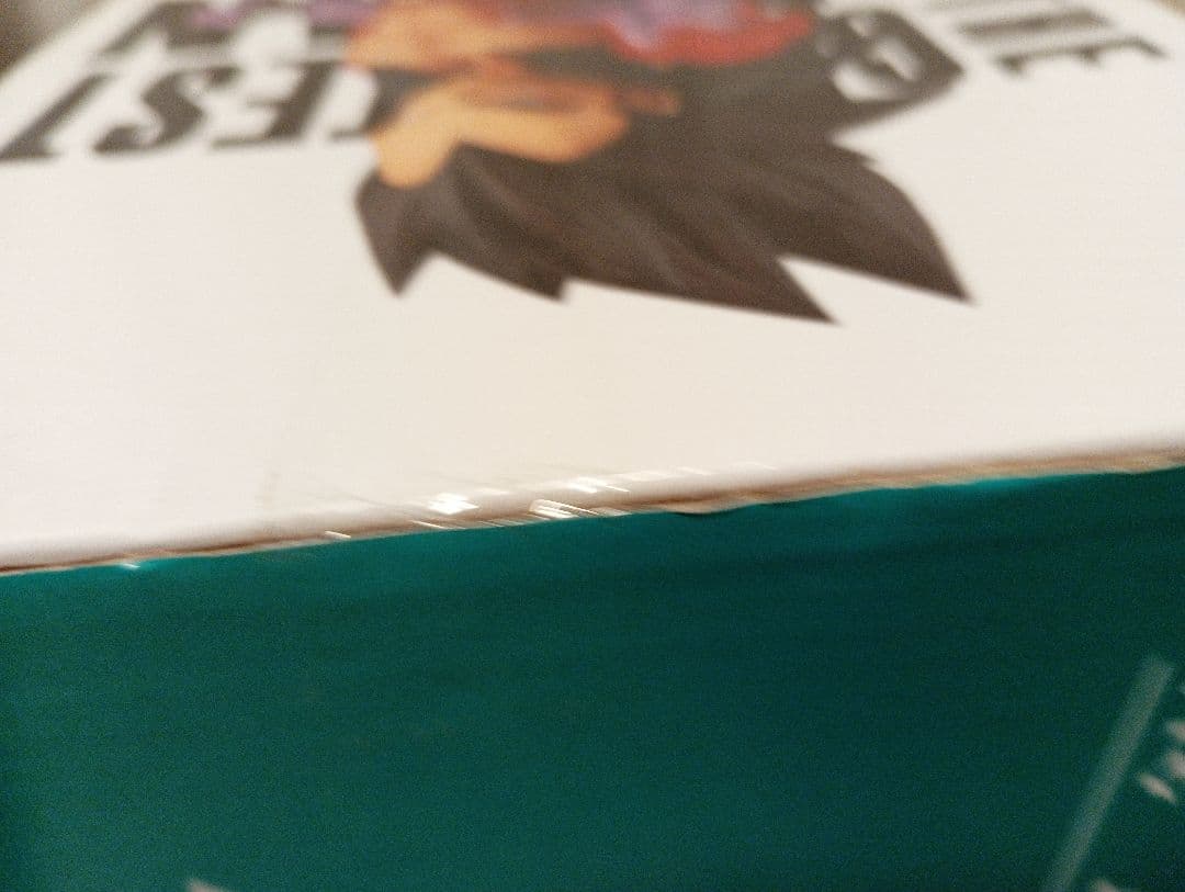 一番くじ ドラゴンボール C賞 超サイヤ人4ベジータ　新品未開封