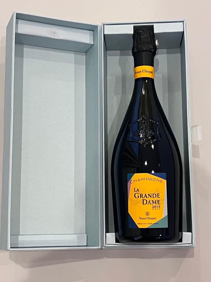 その他 LA GRANDE DAME 2015 750ml