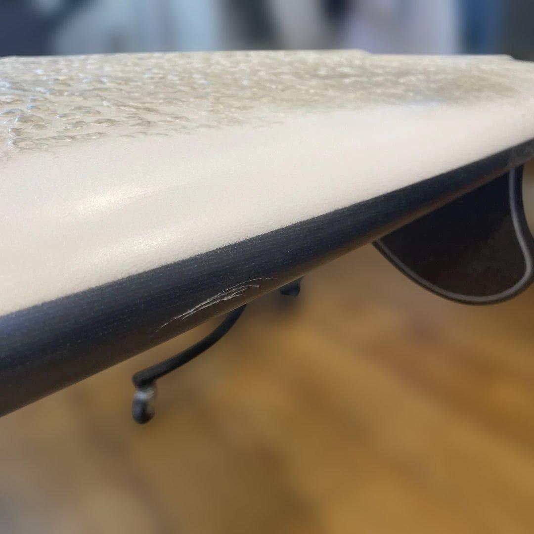 『手渡し限定』クリステンソン サーフボード 5.8