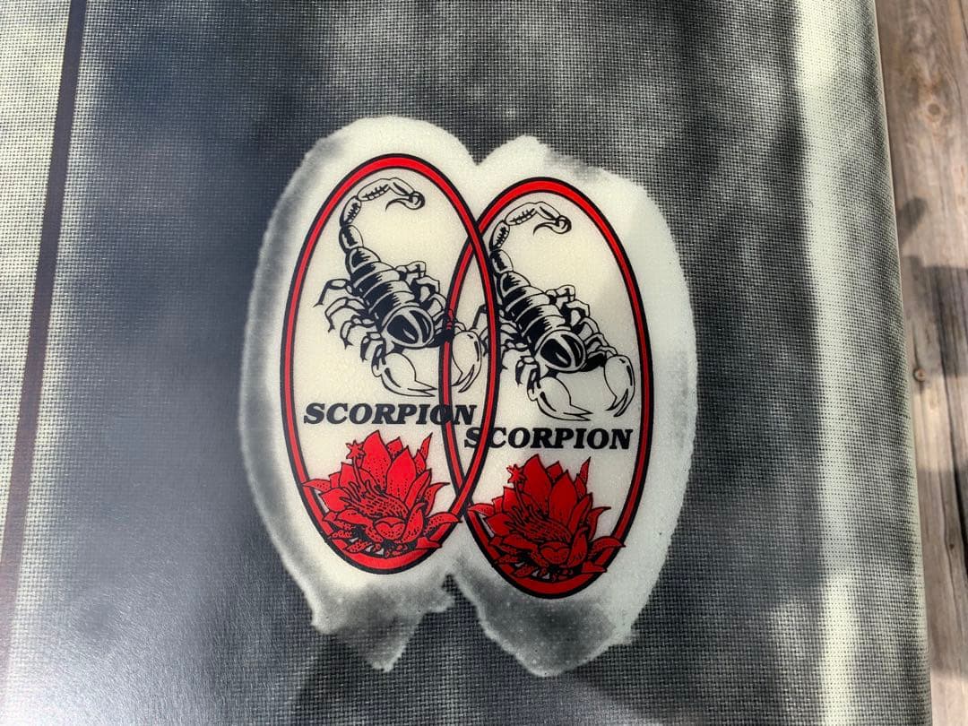 ドナルド　タカヤマ　スコーピオンⅡ