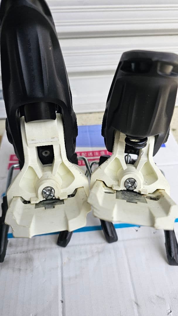 Marker スキー用ビンディング squire マーカー　フリースタイル