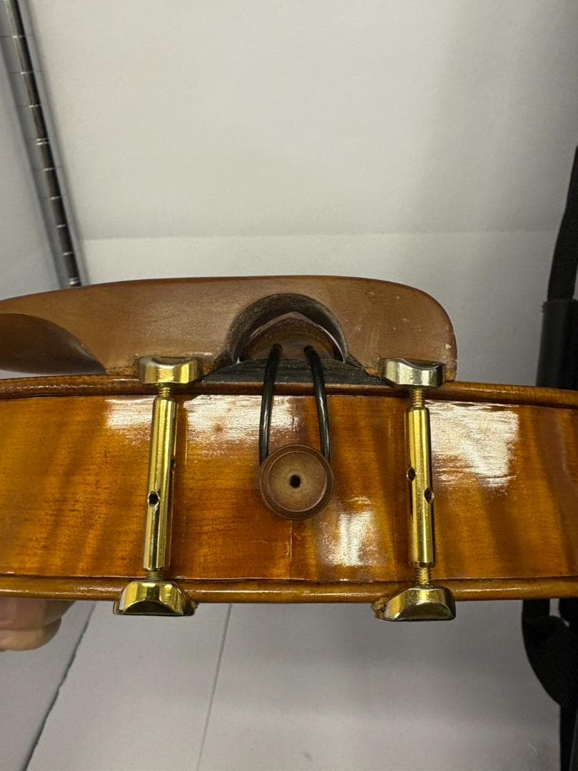 た*か様 【中古】Carlo Giordano VL-1200 ビオラ 本体 弦