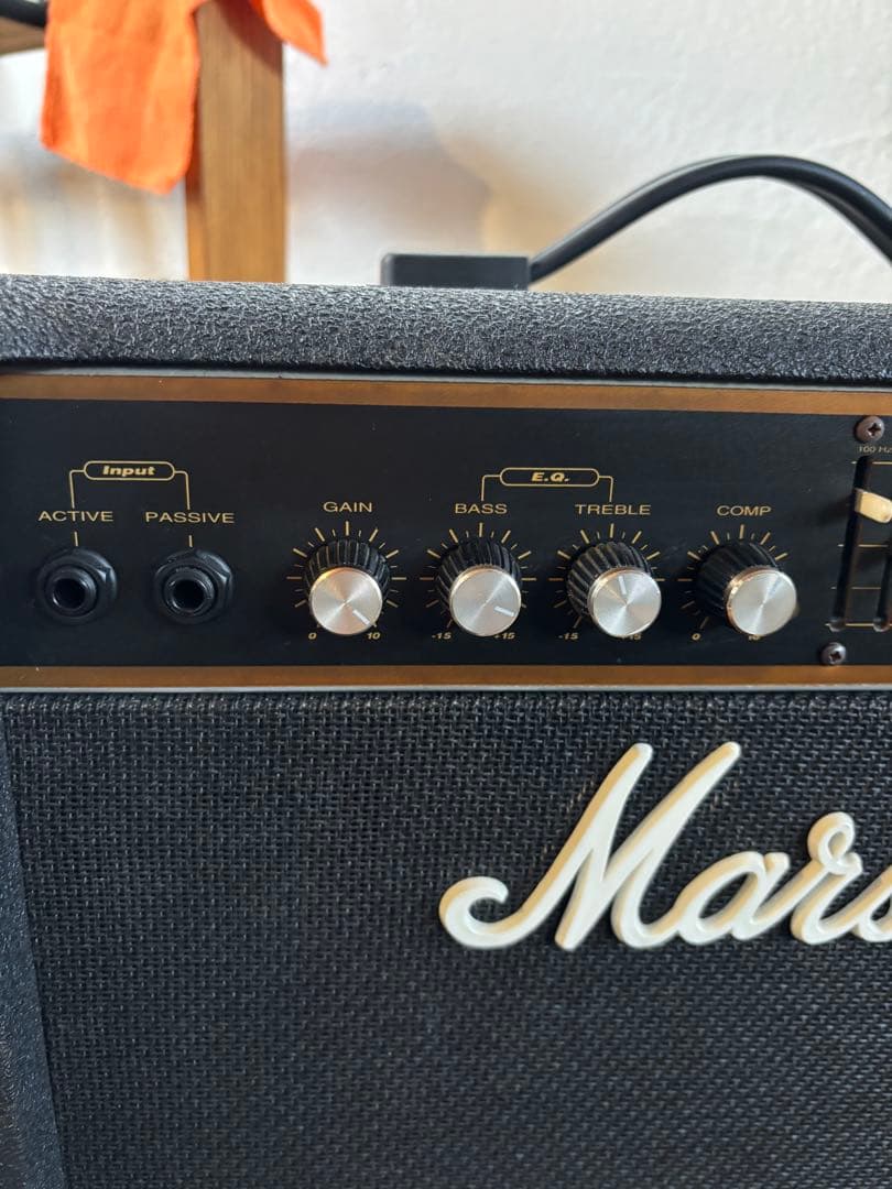 Marshall BASS STATE B65 ベース用アンプ