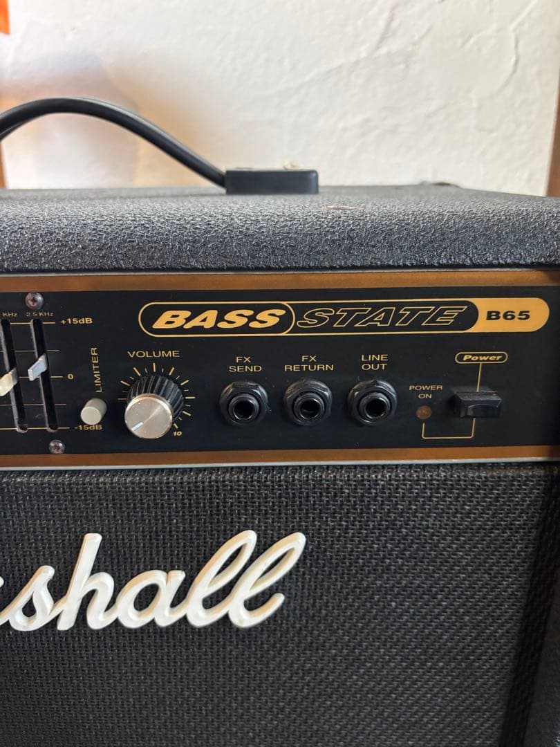 Marshall BASS STATE B65 ベース用アンプ