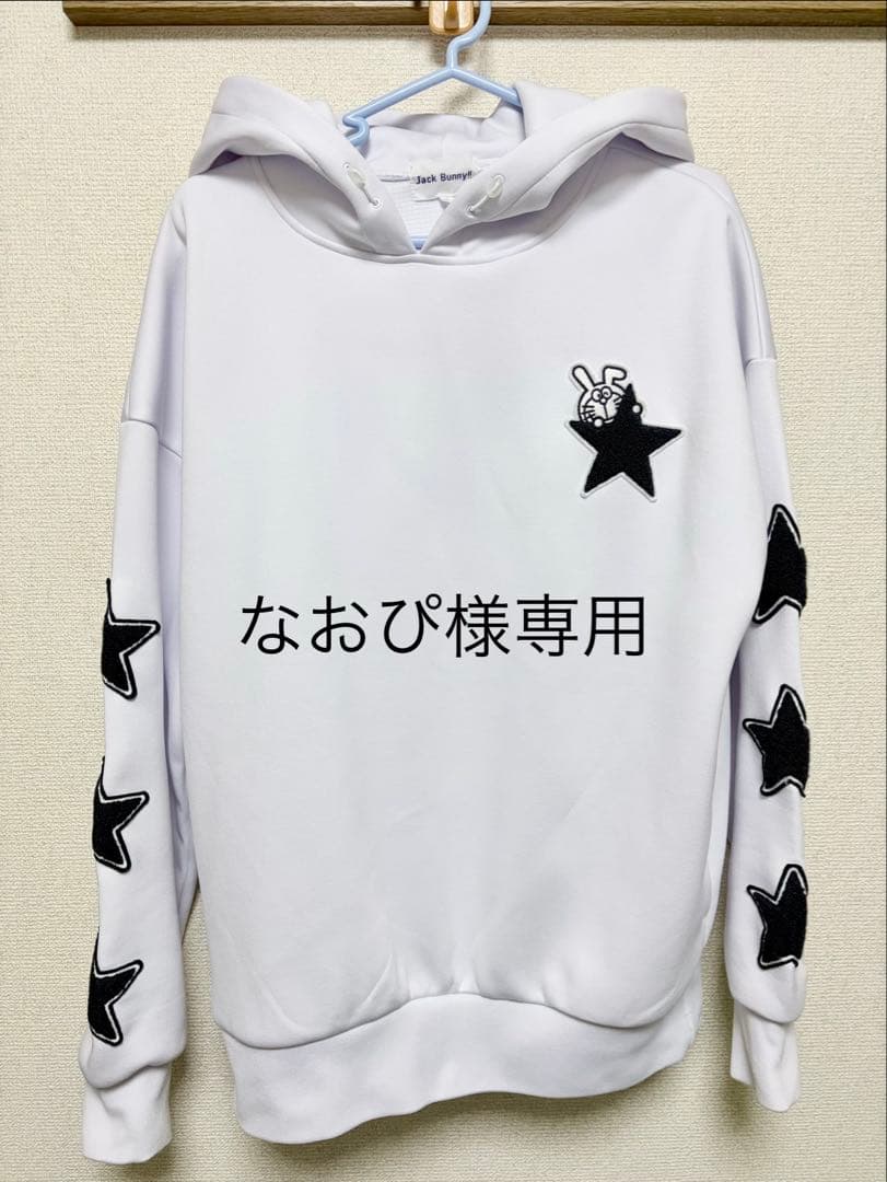 ★美品★ ジャックバニー　ドラえもんパーカー　L（4）　ゴルフウェア