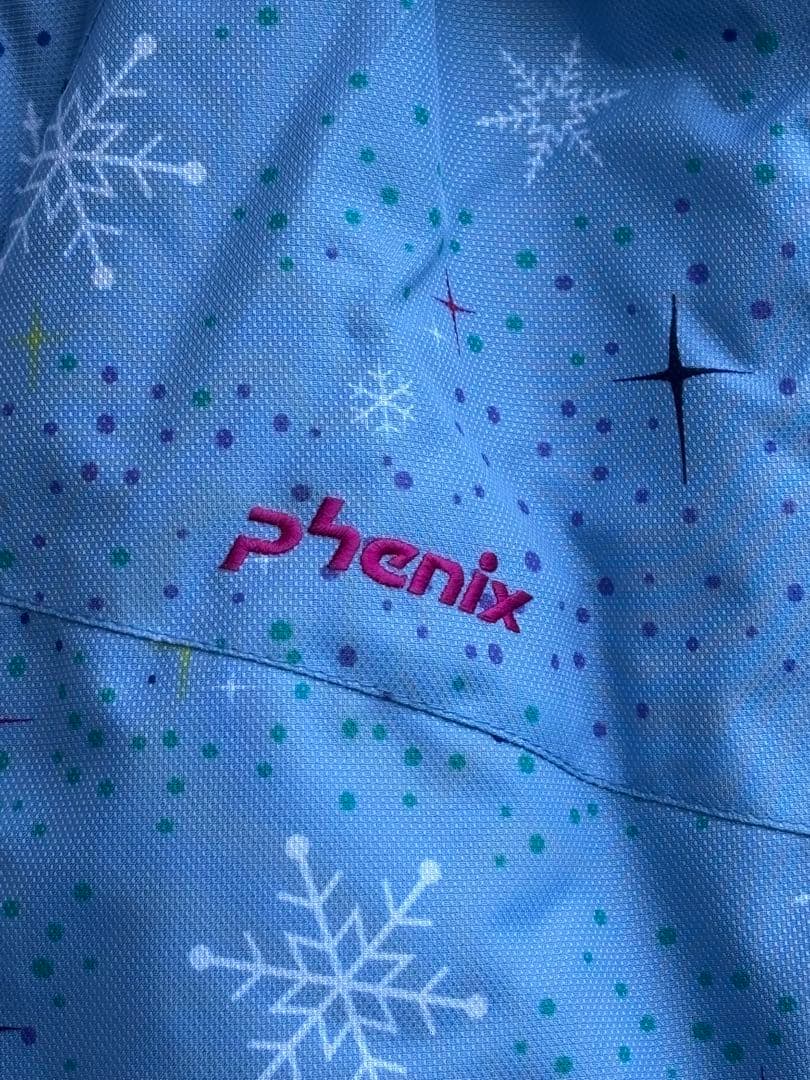 Phenix スキーウェア 子ども用 150