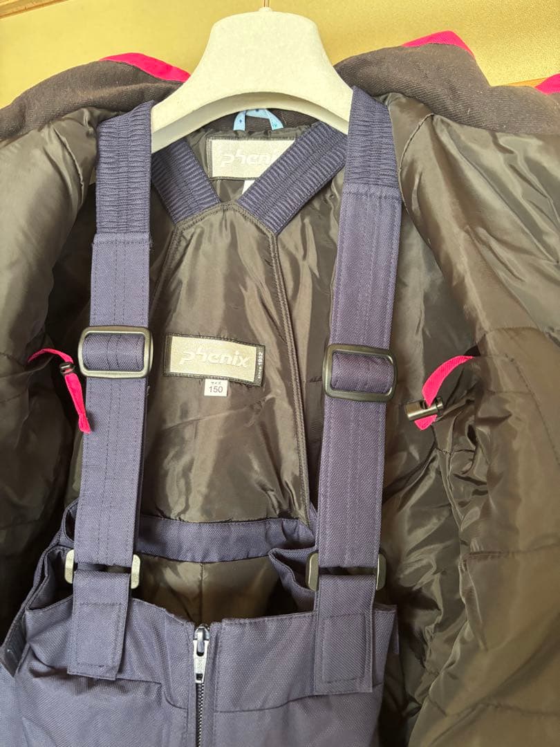 Phenix スキーウェア 子ども用 150