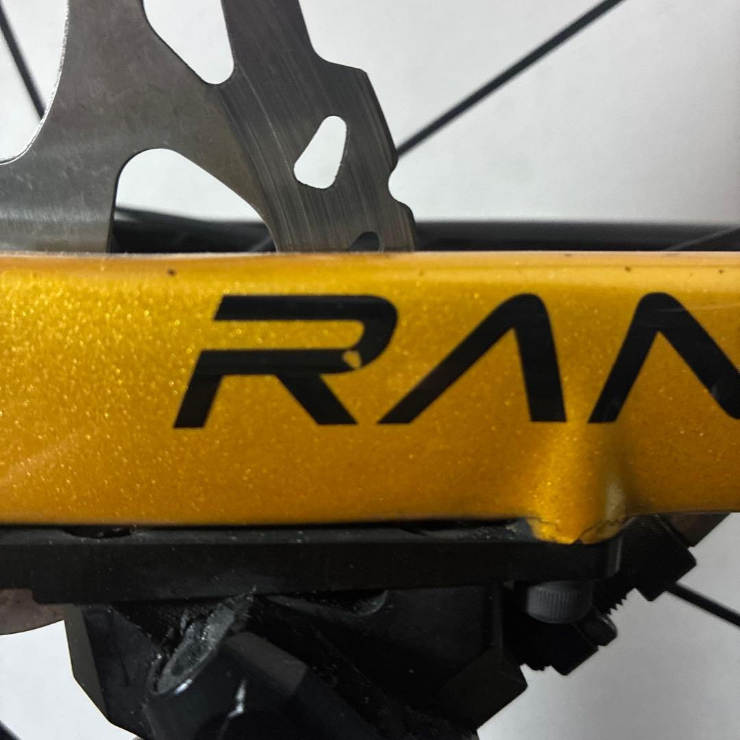 Gusto Ranger disc Lサイズ