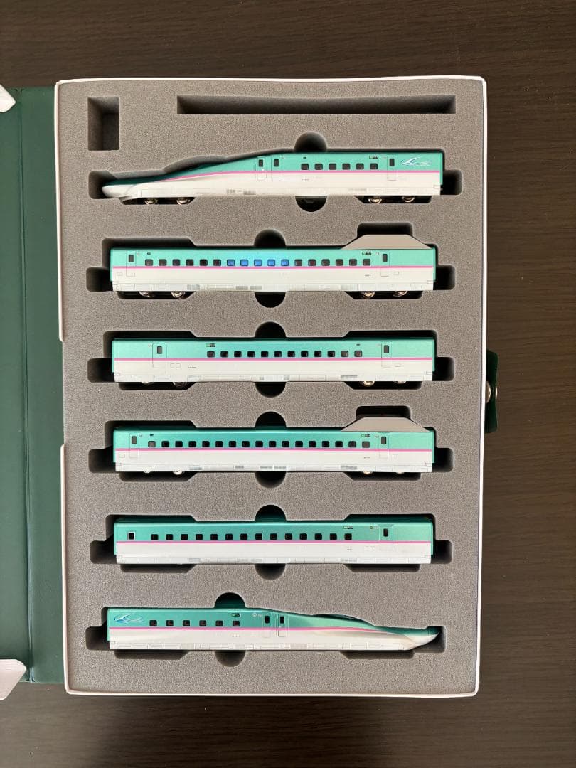 nゲージ　E5系はやぶさ　10両