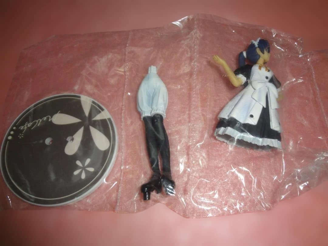 フィギュア メイドカフェコレクション 東西編 6種　カード付き　　l260128