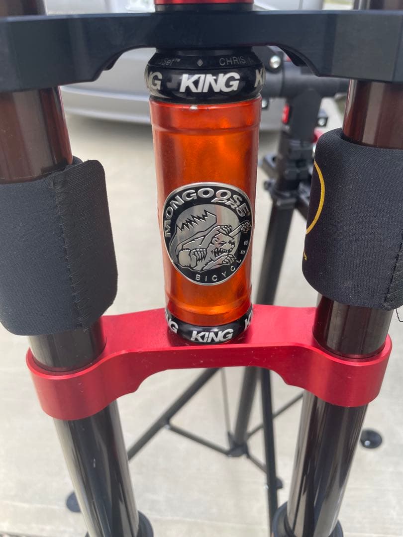 Mon NX 9.7 マウンテンバイクフレーム