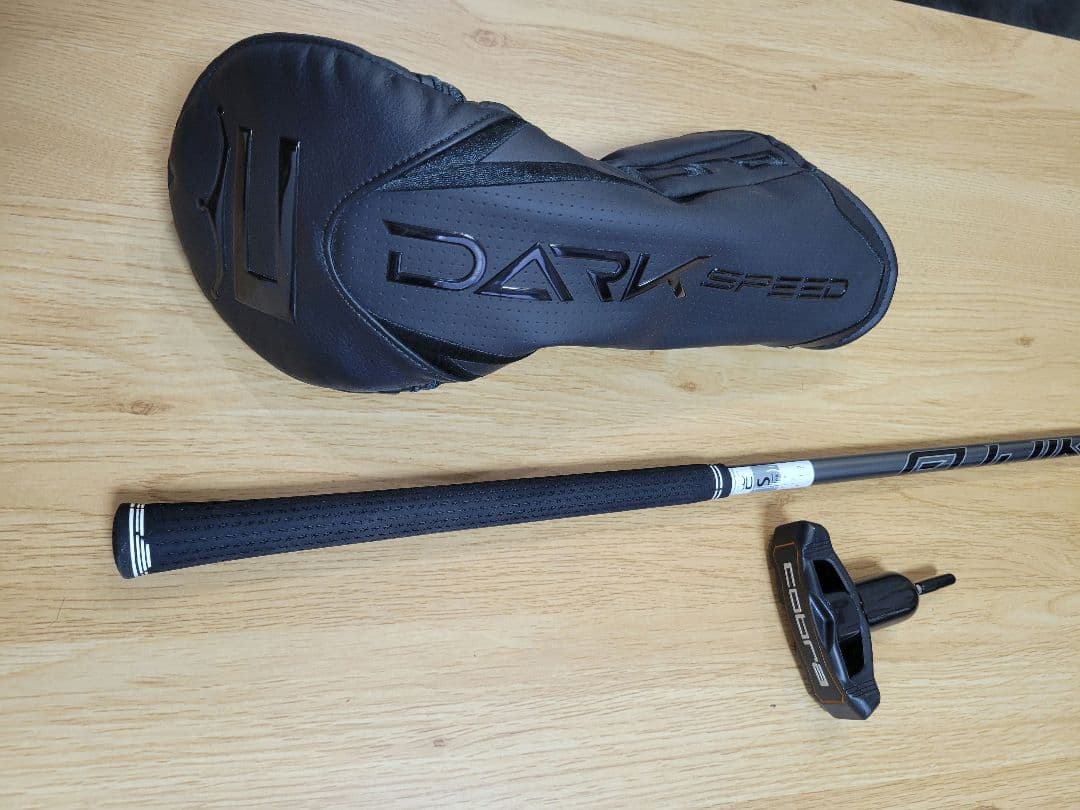 コブラ ダークスピード X ドライバー 10.5° S