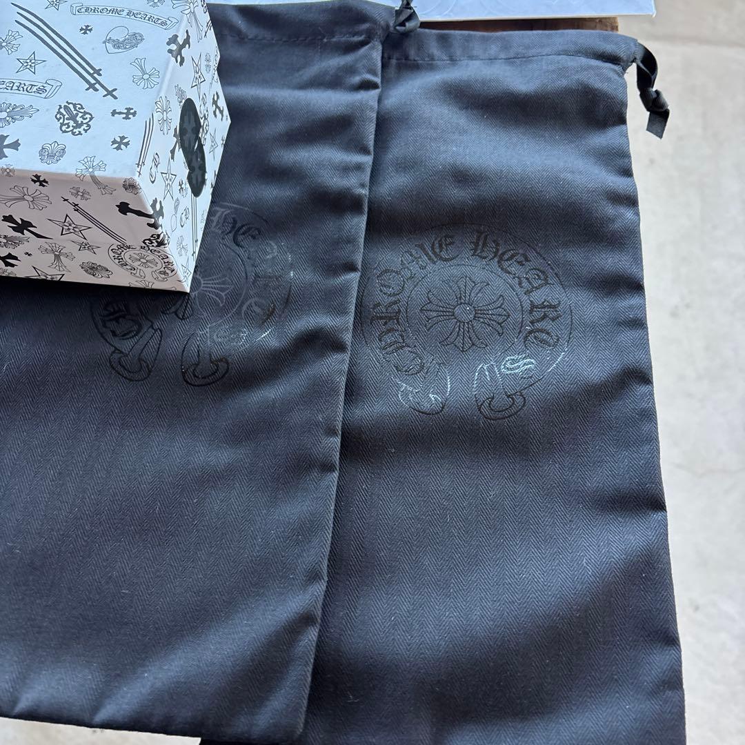 CHROME HEARTS ショップ袋 28枚 4箱