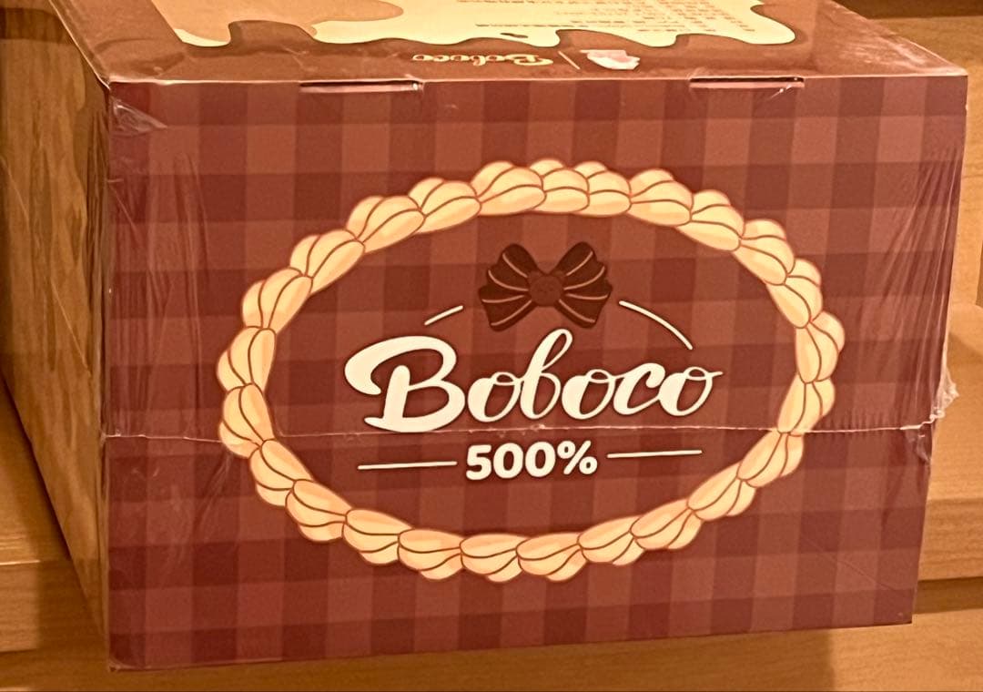 ☆★☆★ 026  ★☆★★ BoBoCo 500％　柴郡猫猫 枫帽猫猫