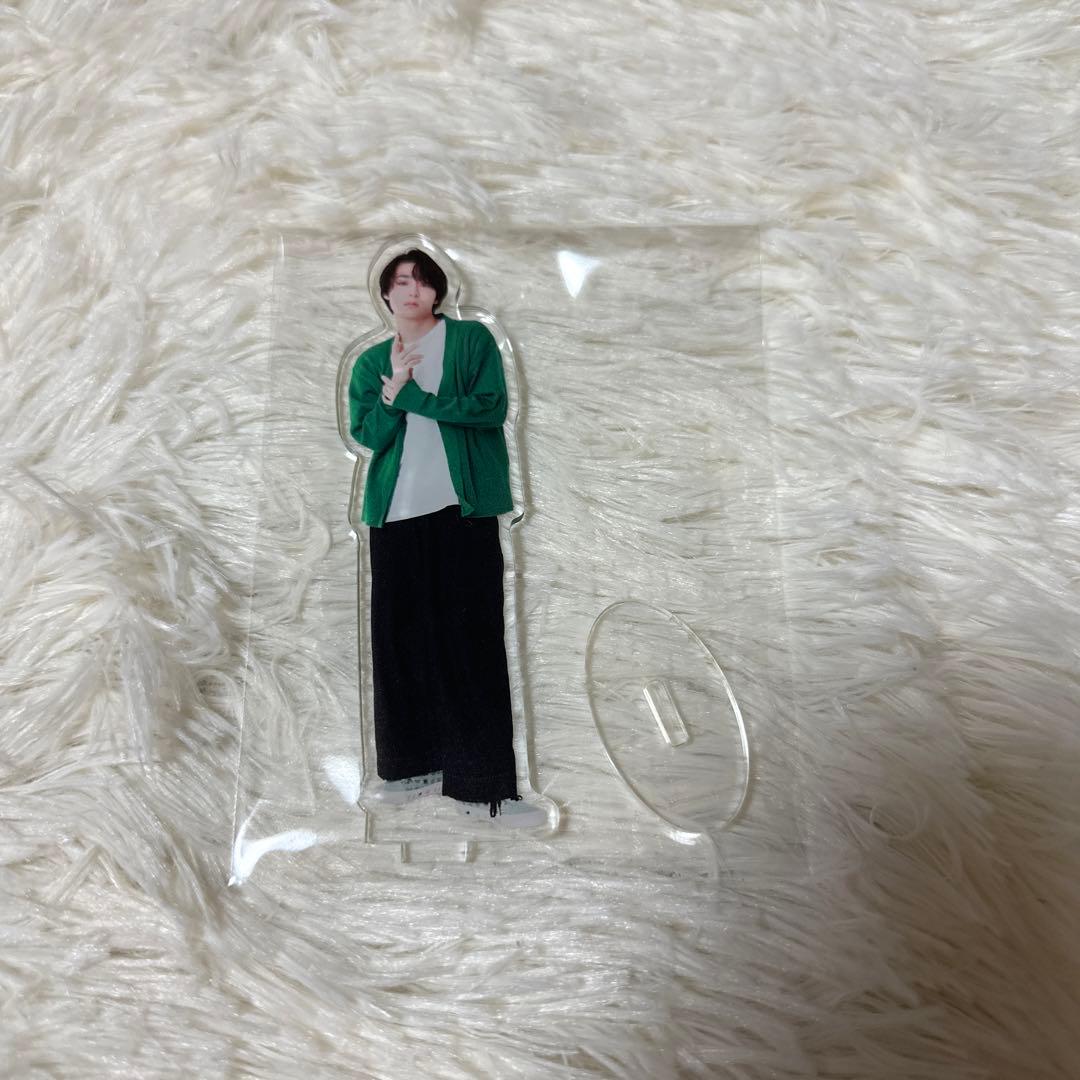 WATWING 八村倫太郎 アクスタ クラファン