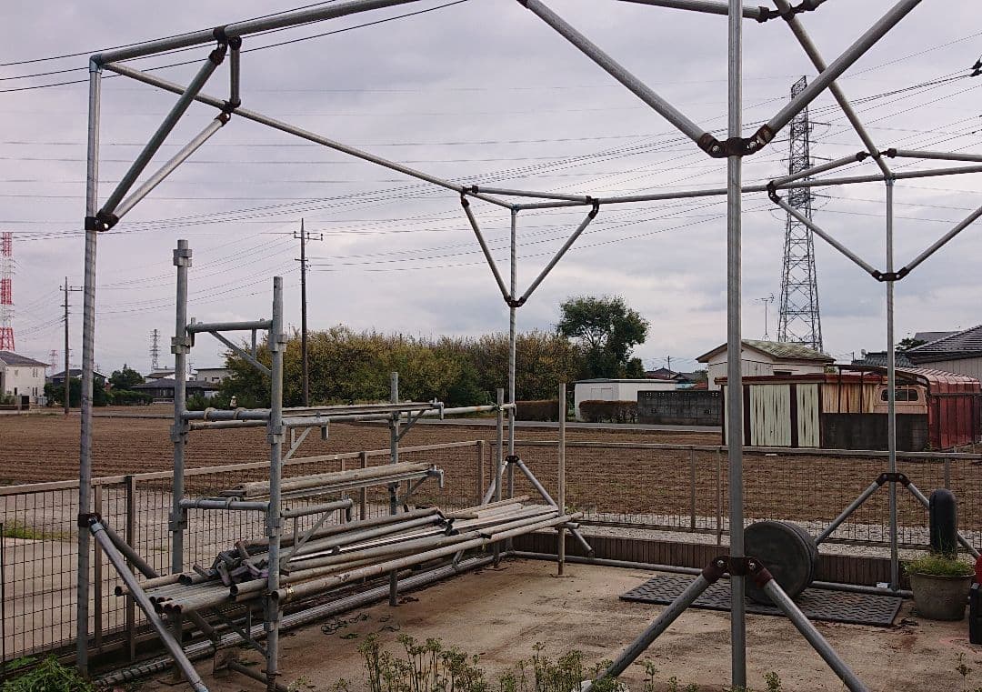 野外用ネット ゴルフ用