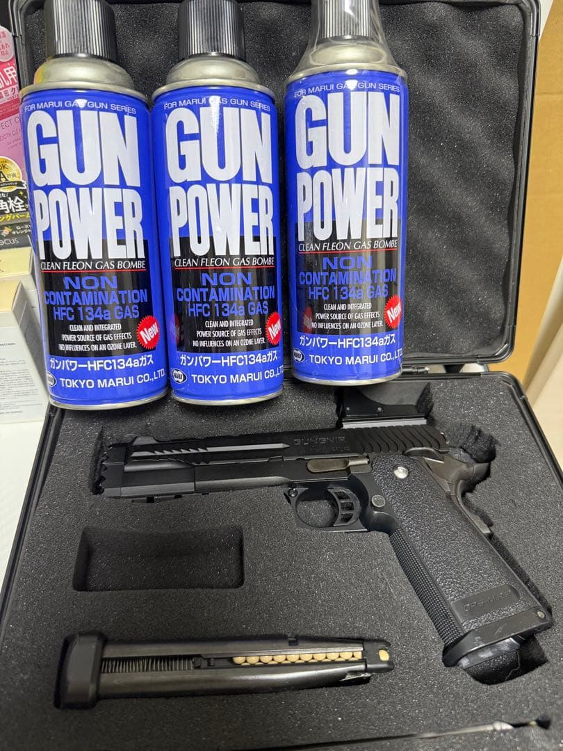 F*.様 東京マルイ ハイキャパ　カスタム