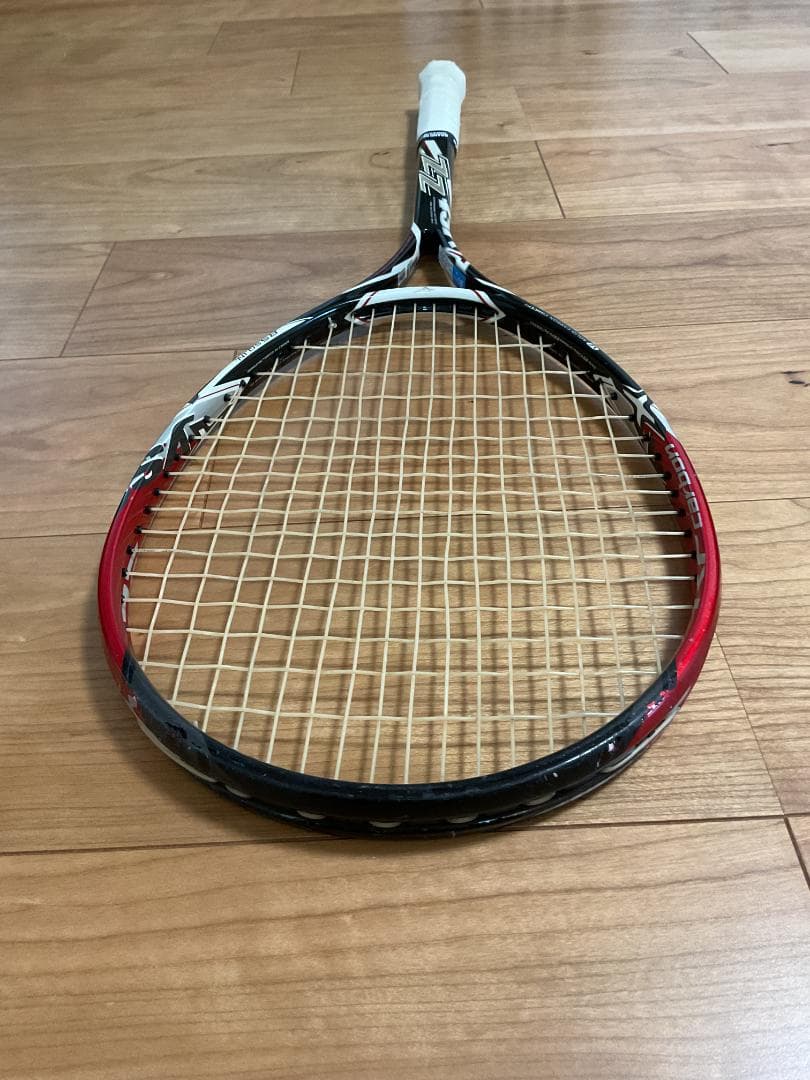 ミズノ（MIZUNO） ソフトテニス ラケット XYST ZZ　3本セット