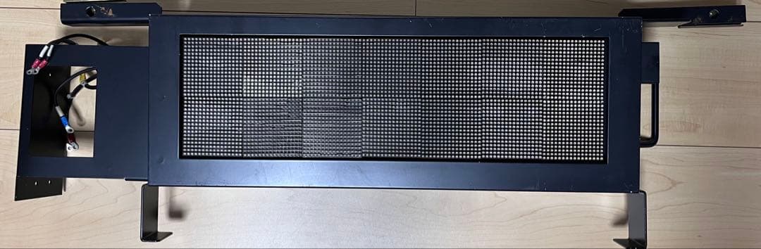 東京メトロ半蔵門線8000系？　１号車　行き先表示器