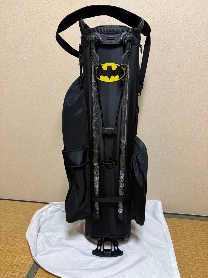 ぽんたマスターバニーエディション　キャディバック・ヘッドカバー3個　新品