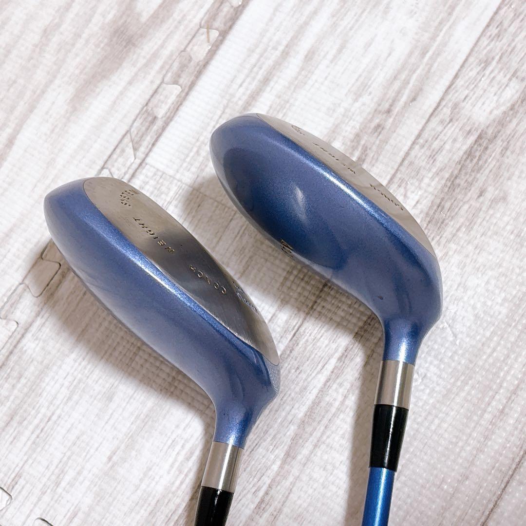 キャロウェイ ソレイル GOLF PLANNER レディースゴルフ クラブセット