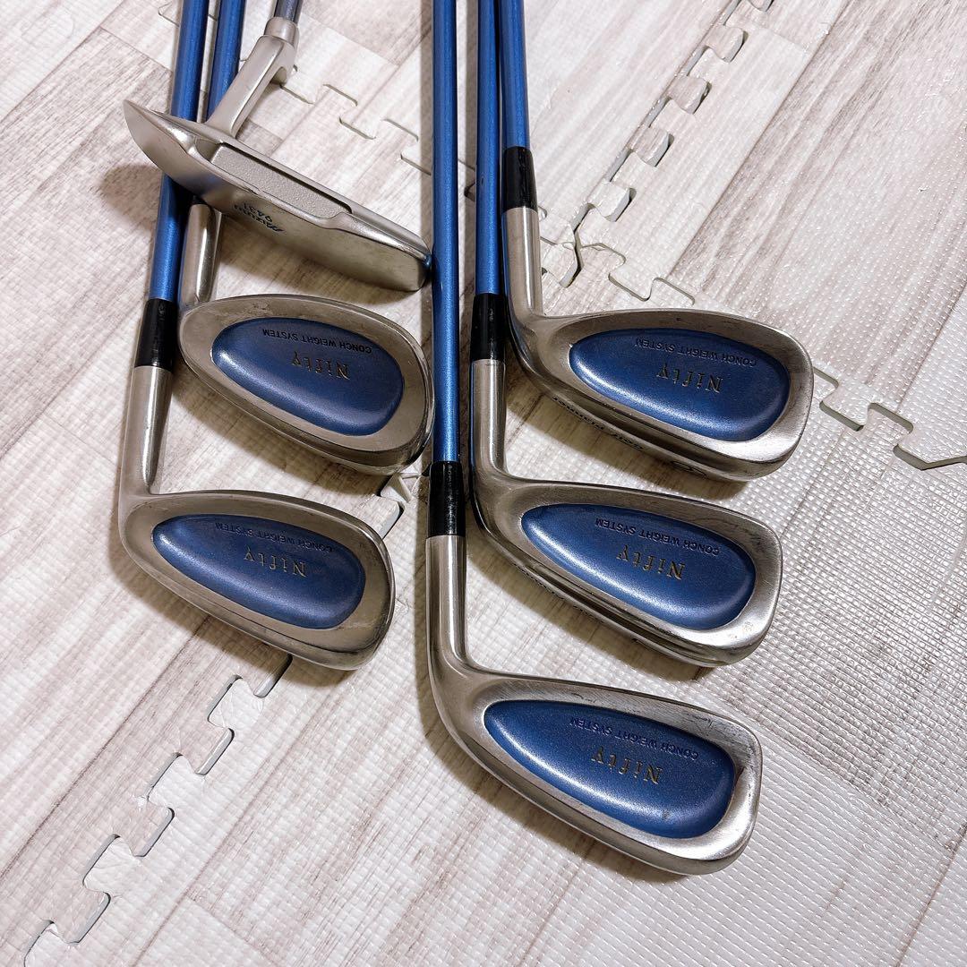 キャロウェイ ソレイル GOLF PLANNER レディースゴルフ クラブセット