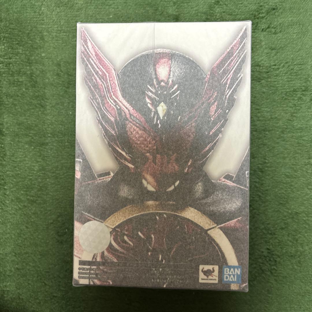S.H.Figuarts(真骨彫製法) 仮面ライダーオーズ タジャドル コンボ…