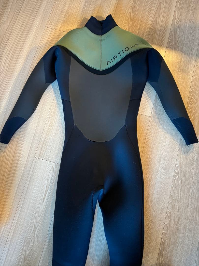 airtight メンズM セミドライスーツ