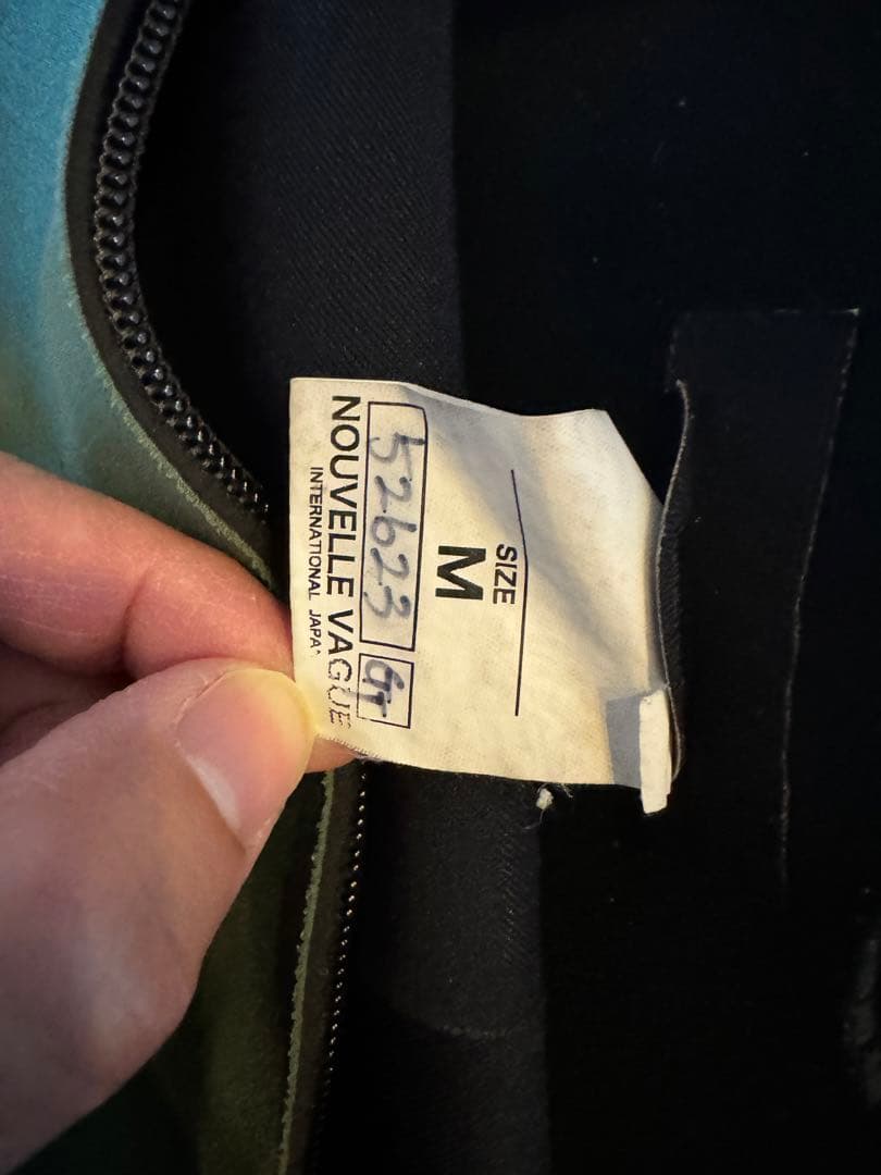 airtight メンズM セミドライスーツ