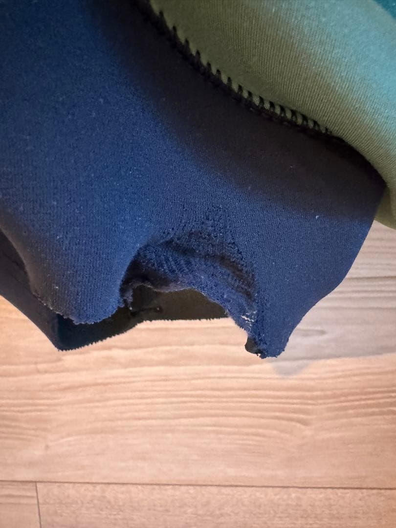 airtight メンズM セミドライスーツ