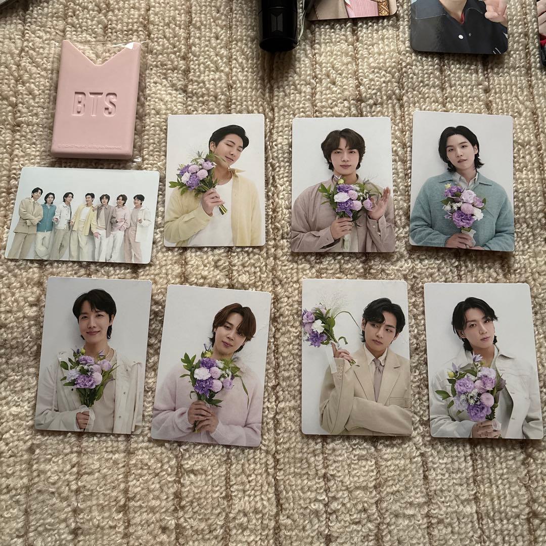 BTS ペンライト アミボム MAP OF THE SOUL