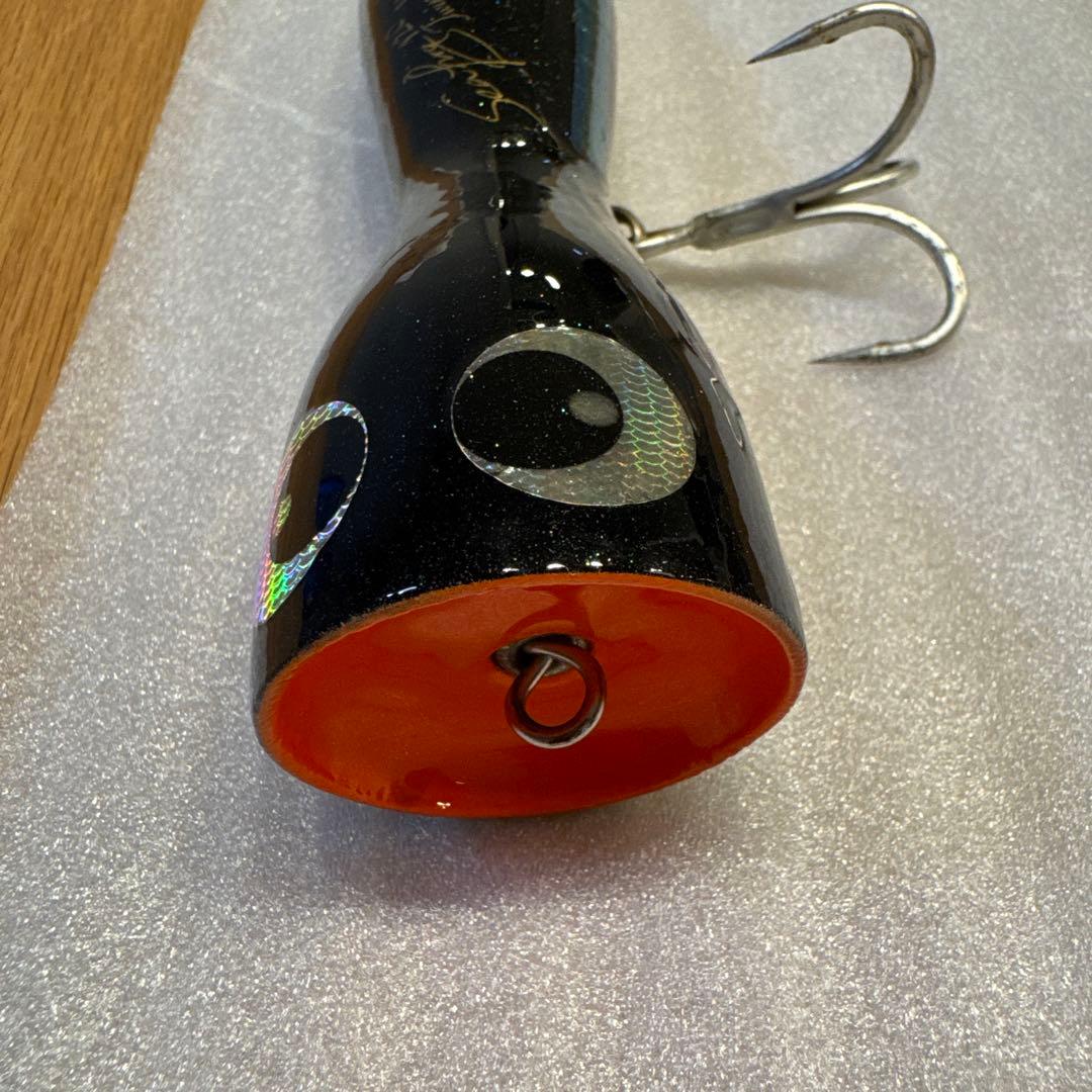 カーペンター シーフロッグ 120 ツインフック ポッパー　190mm