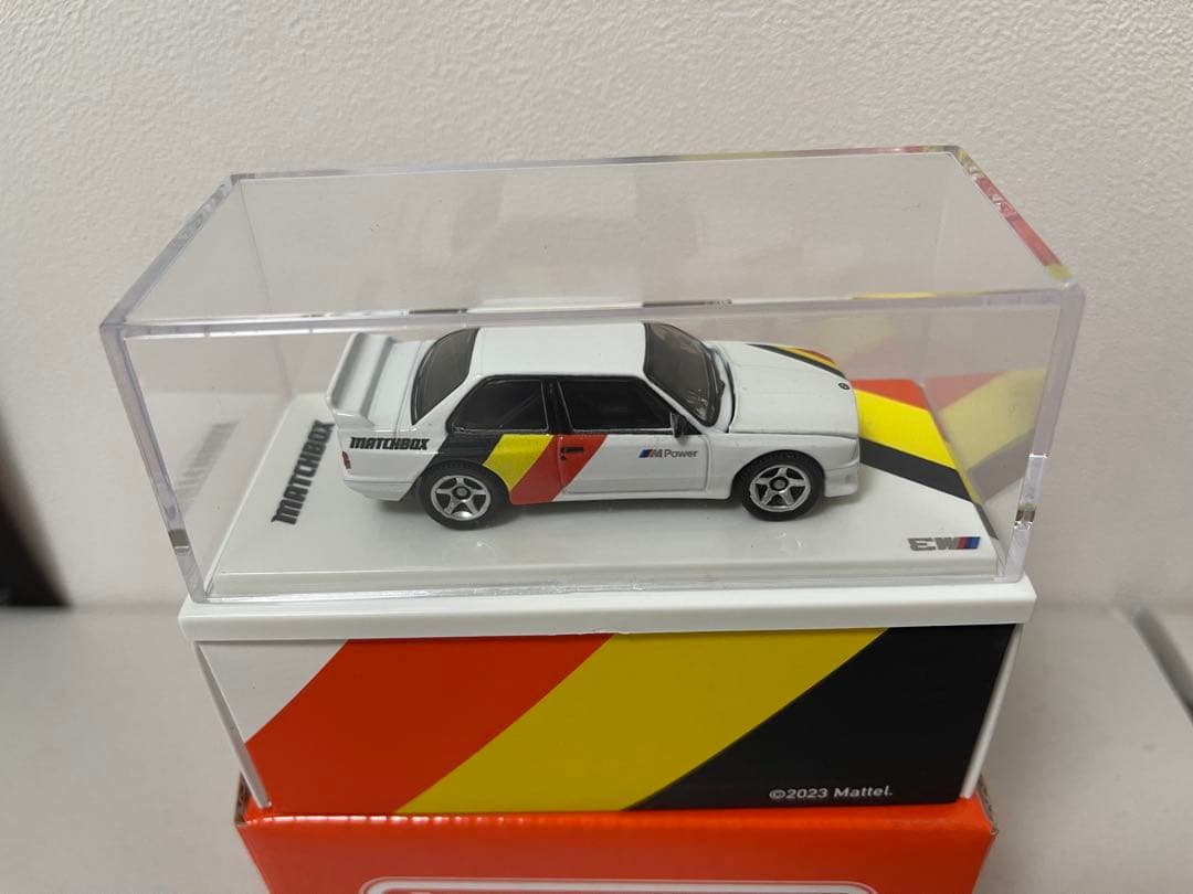 ミニカー Matchbox 1993  E30 M3