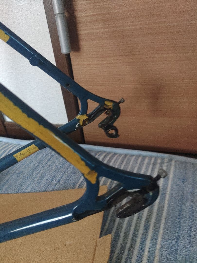 Lands Shark ? ロードバイクフレームセット　ジャンク