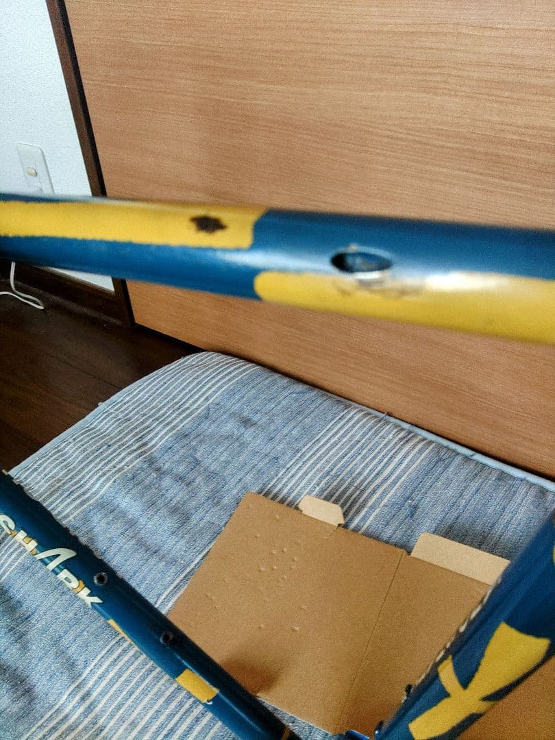 Lands Shark ? ロードバイクフレームセット　ジャンク