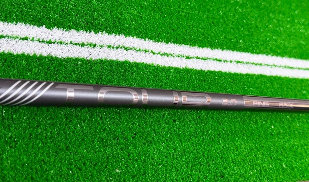 PING G440 LST9° PINGTOUR2.0 BIACK 65X