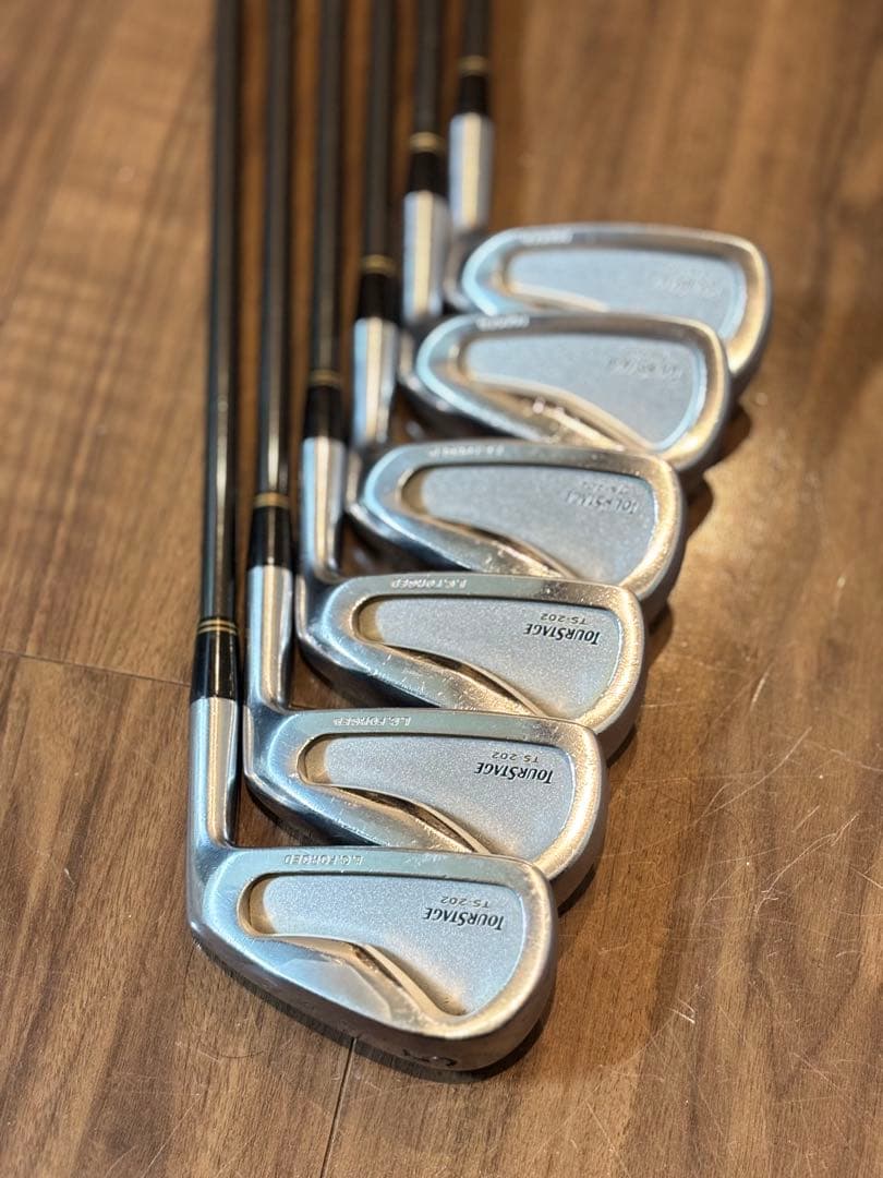 【◎送料無料】 SRIXON 他　ゴルフクラブセット フレックスS