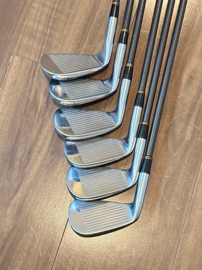 【◎送料無料】 SRIXON 他　ゴルフクラブセット フレックスS