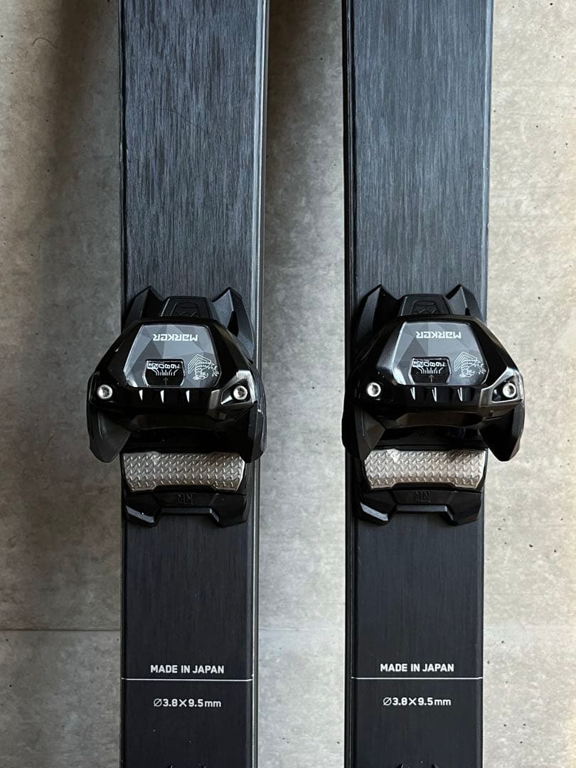 Vector Glide スキー板　Omnny