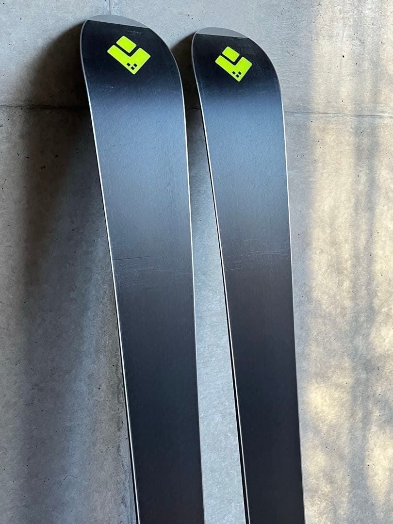 Vector Glide スキー板　Omnny