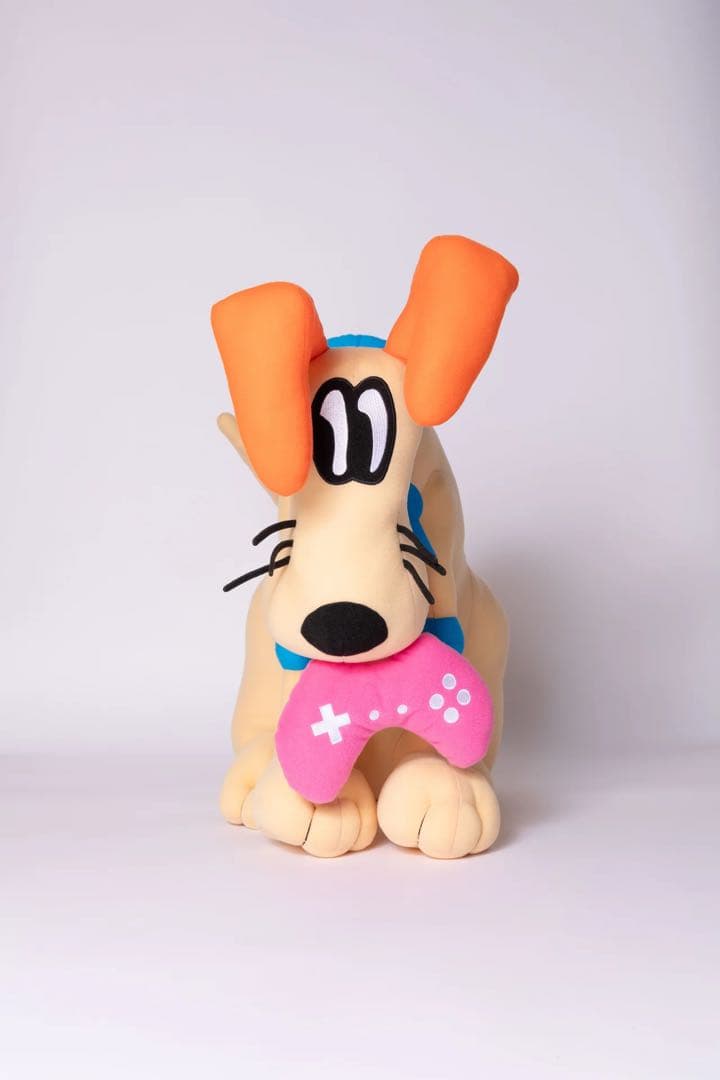 【新品未開封】vaultroom ボルトルーム　keydog soft toy