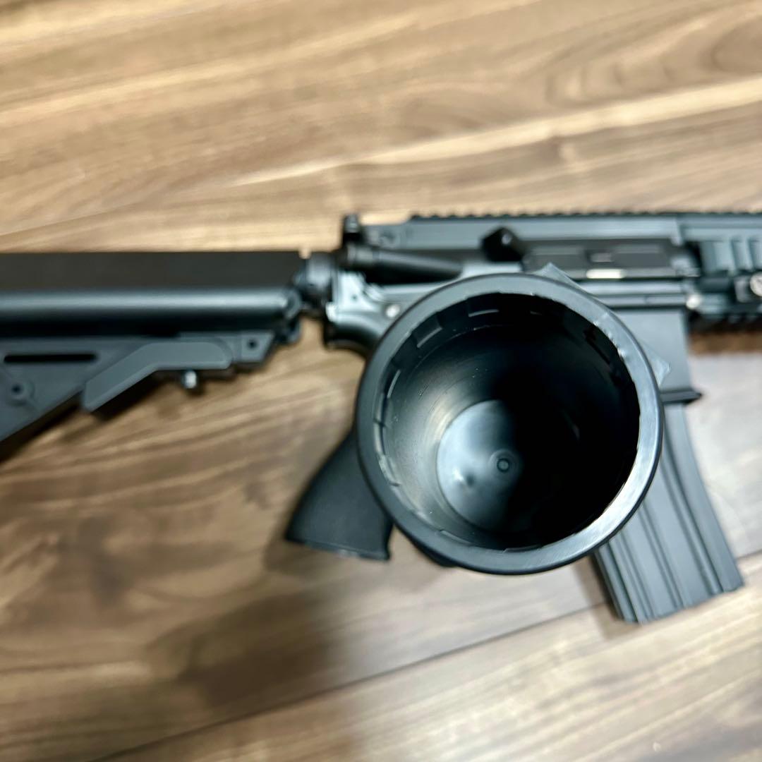 東京マルイ HK416D 次世代電動ガン CAWBG-15 グレネードランチャー