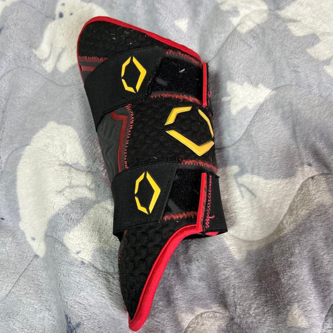 エボシールドフットガードオーダー右打者