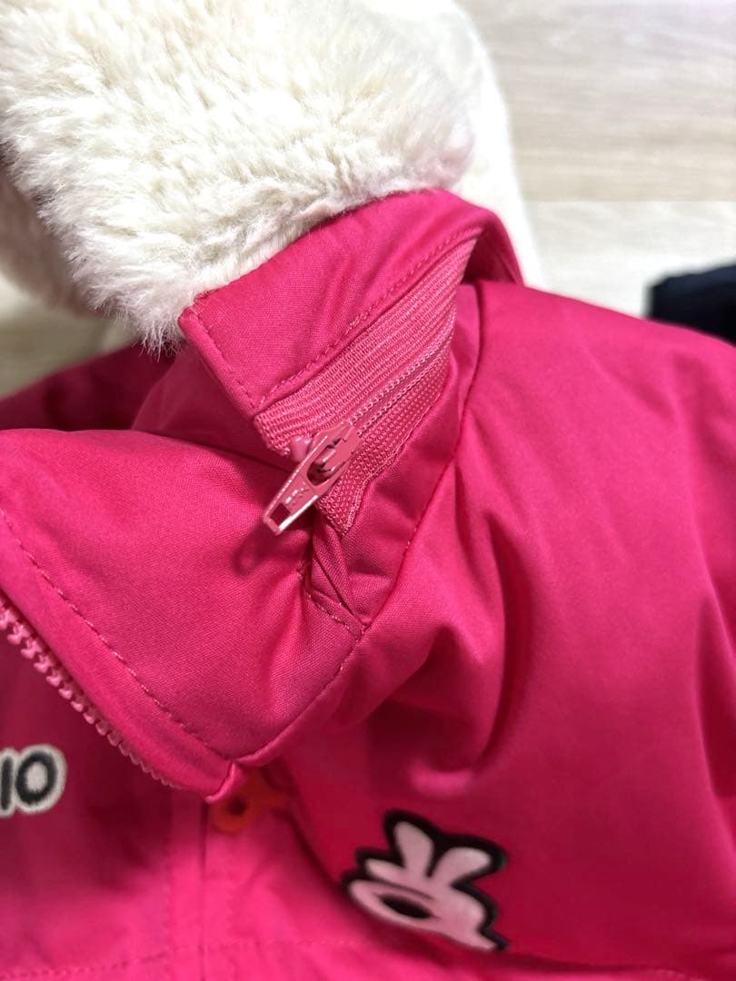 アルチビオ ダウンジャケット スカート 上下セット