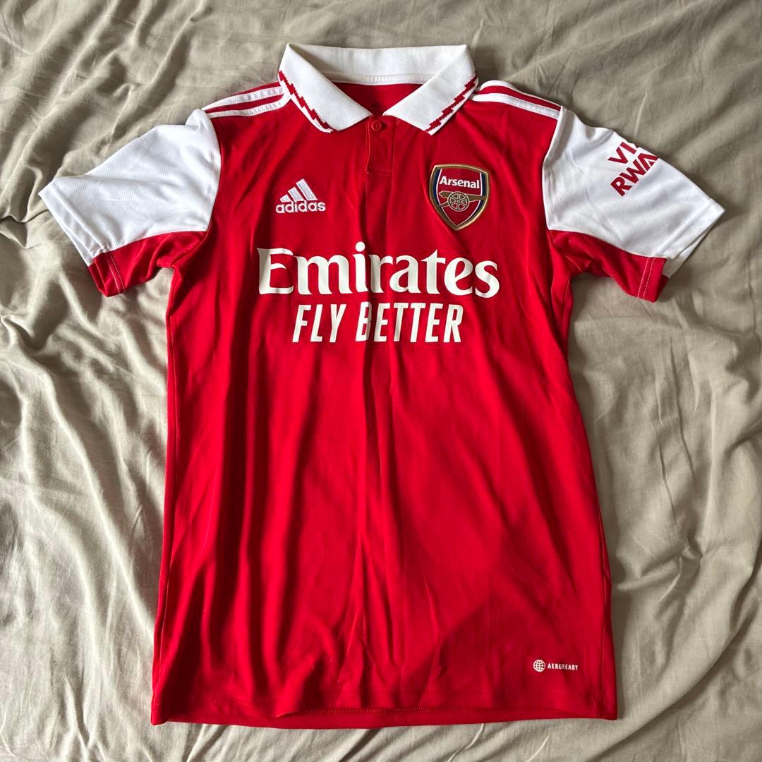 アーセナル 22-23 ホーム ユニフォーム L