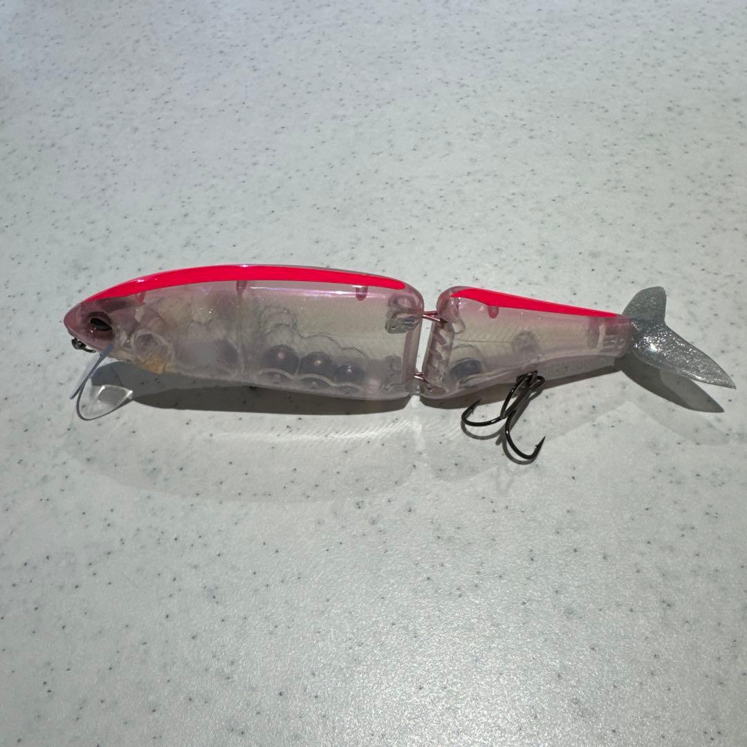 クラッシュ9 長谷川ピンク